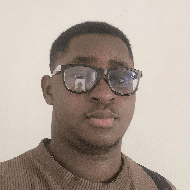 Solomon James, founder and CTO of RepSense